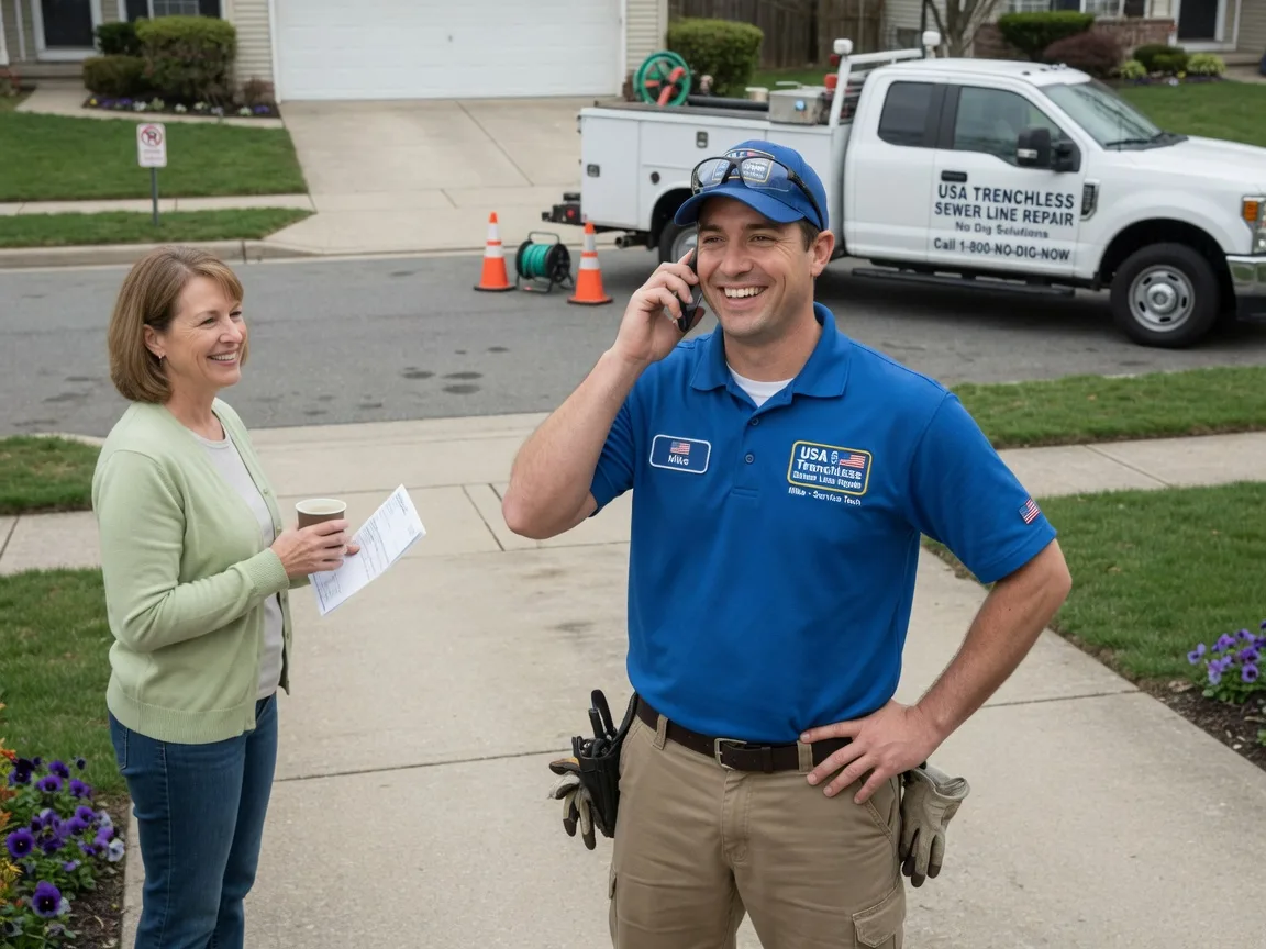 Sewer Line Repair Artemus, KY FAQs